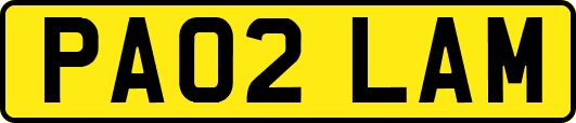 PA02LAM