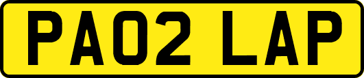 PA02LAP
