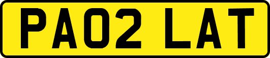 PA02LAT