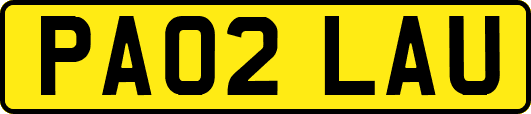 PA02LAU