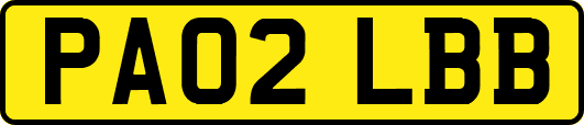 PA02LBB