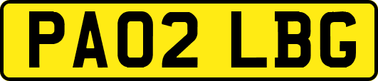PA02LBG