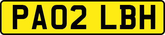 PA02LBH