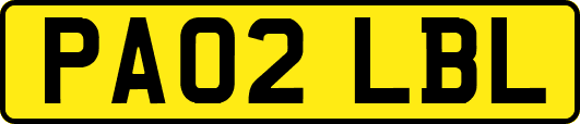 PA02LBL