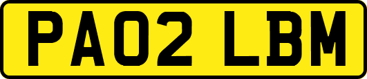 PA02LBM