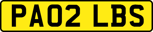 PA02LBS