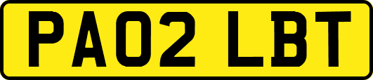PA02LBT