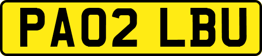 PA02LBU