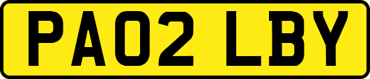 PA02LBY
