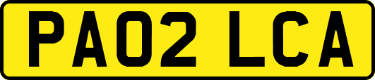 PA02LCA