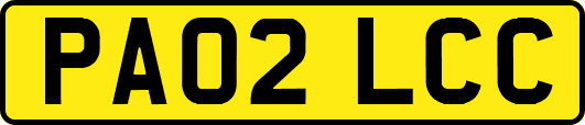 PA02LCC