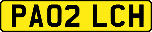 PA02LCH