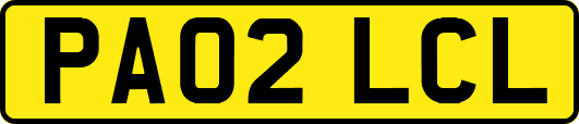 PA02LCL