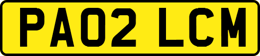PA02LCM