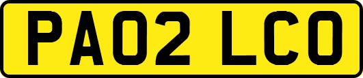 PA02LCO