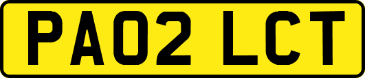 PA02LCT