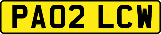 PA02LCW