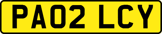 PA02LCY