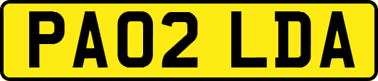 PA02LDA