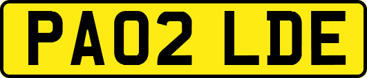 PA02LDE