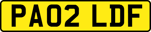 PA02LDF