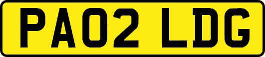 PA02LDG