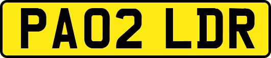 PA02LDR