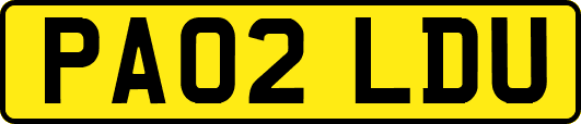 PA02LDU