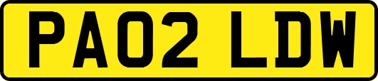 PA02LDW