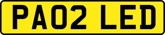 PA02LED