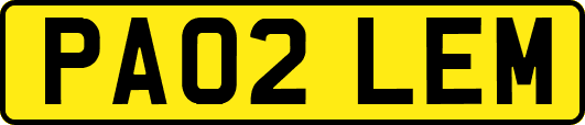 PA02LEM