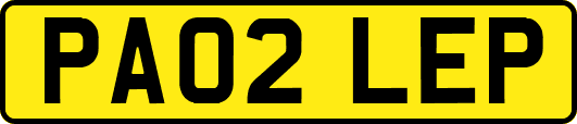 PA02LEP