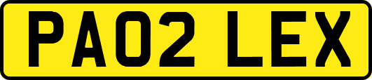 PA02LEX