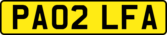 PA02LFA