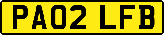 PA02LFB