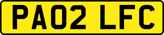 PA02LFC