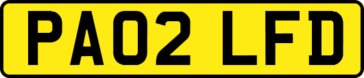 PA02LFD