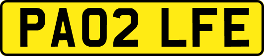PA02LFE