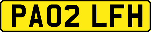 PA02LFH