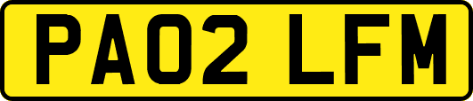 PA02LFM