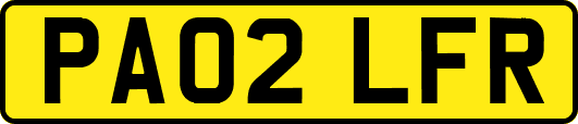 PA02LFR