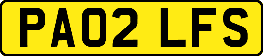 PA02LFS