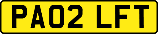 PA02LFT