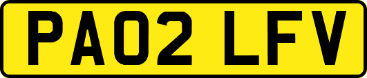 PA02LFV