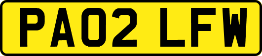 PA02LFW