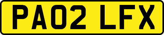 PA02LFX