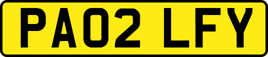 PA02LFY