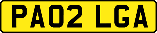 PA02LGA