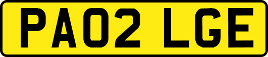 PA02LGE