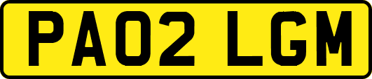 PA02LGM